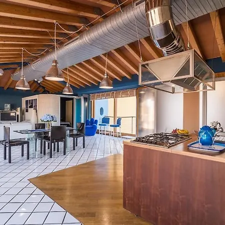Apartamento Modern And Luxurious Loft *