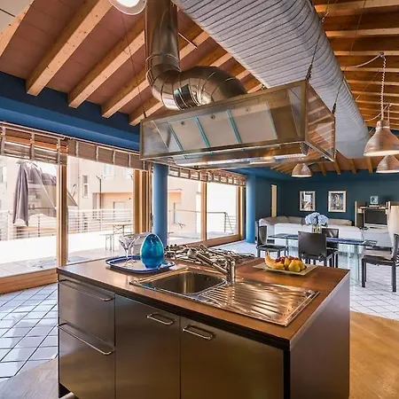 Apartamento Modern And Luxurious Loft *