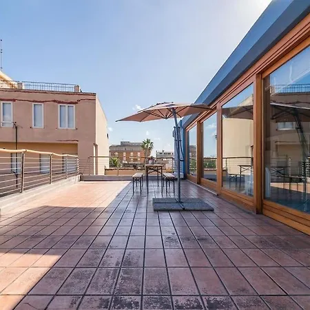 Modern And Luxurious Loft Apartamento Quartu SantʼElena