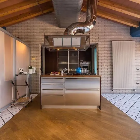 Modern And Luxurious Loft Apartamento